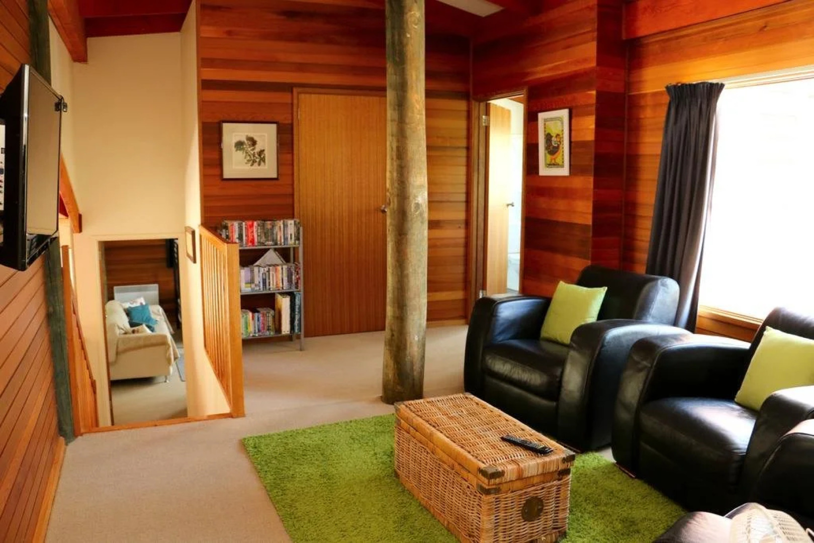 MannaGum Alpine Lodge