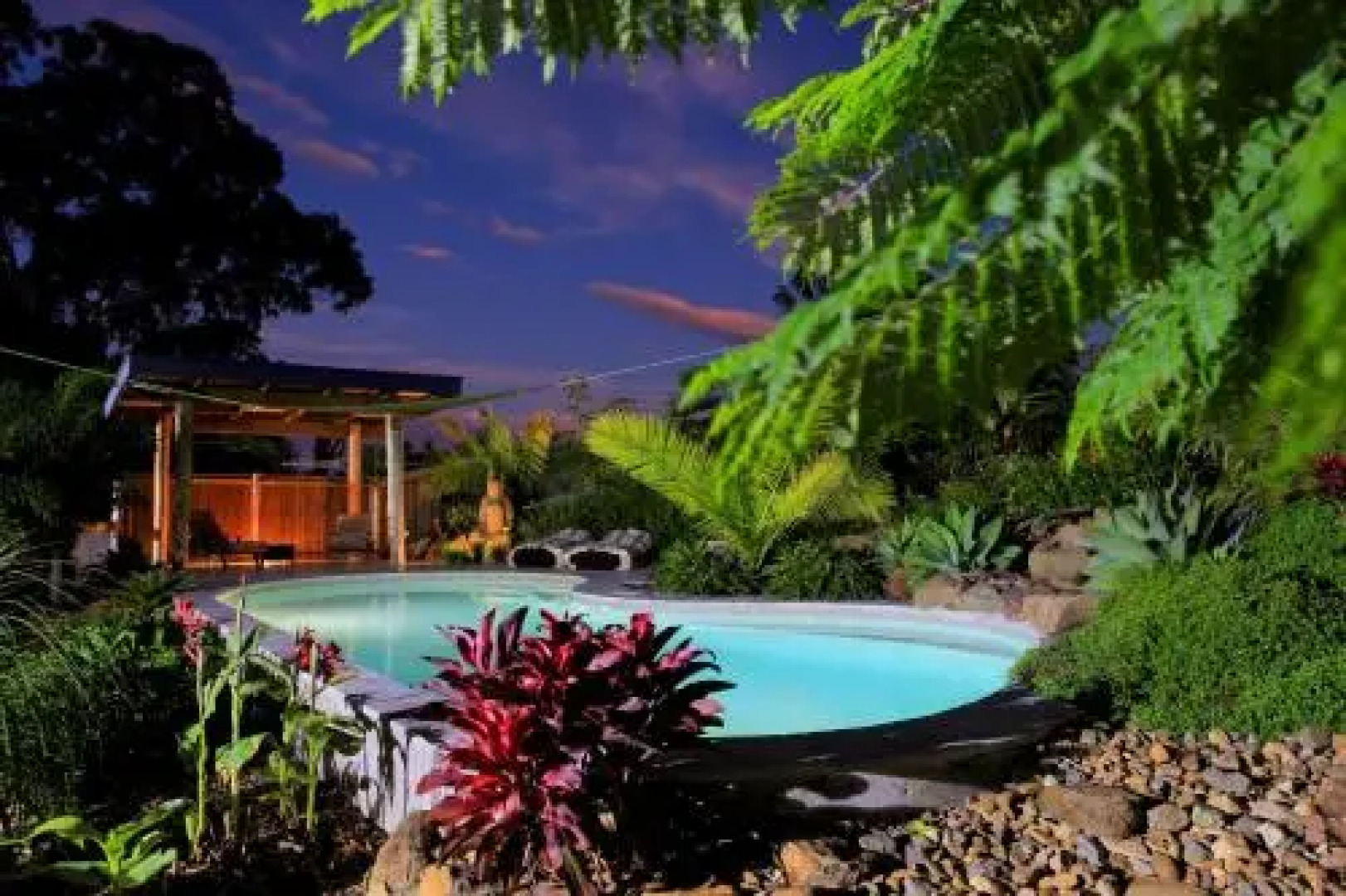 Destiny's Run Retreat