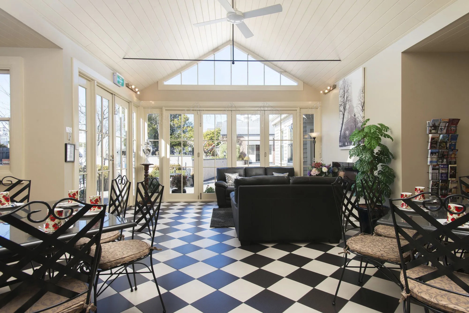 Kurrajong House Launceston