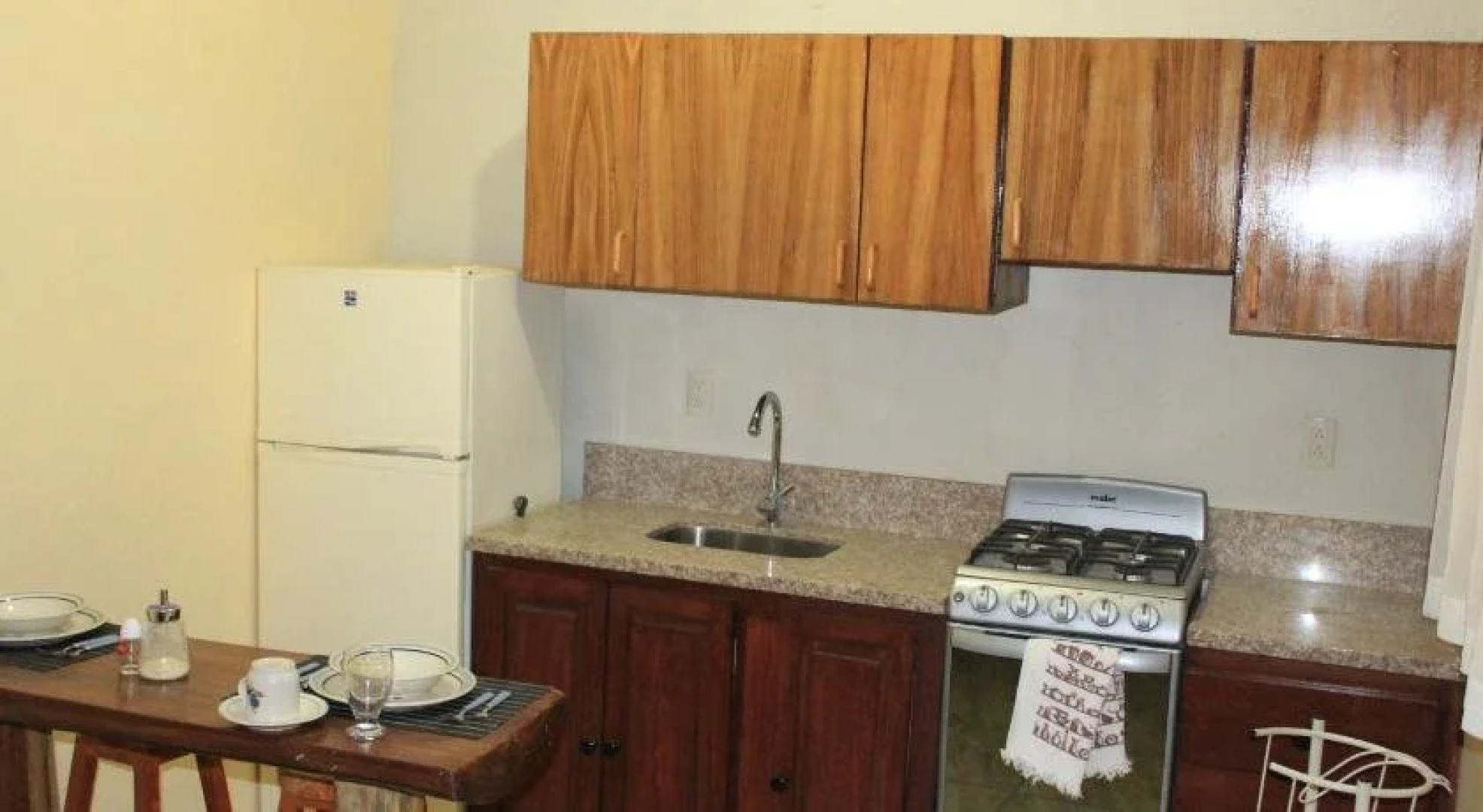 Apartamentos Magnolias