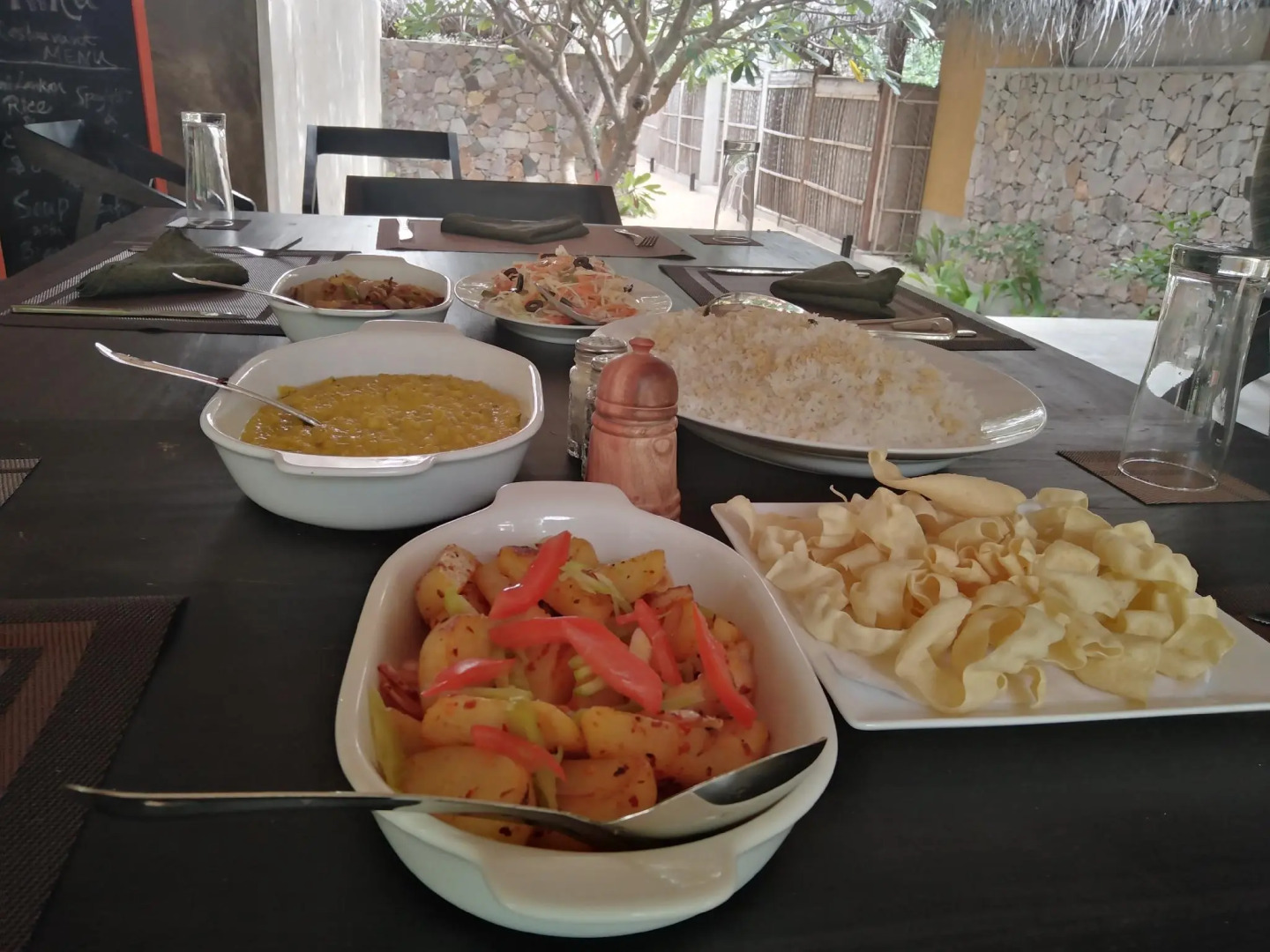 Hiru Resort and Kite Surfing