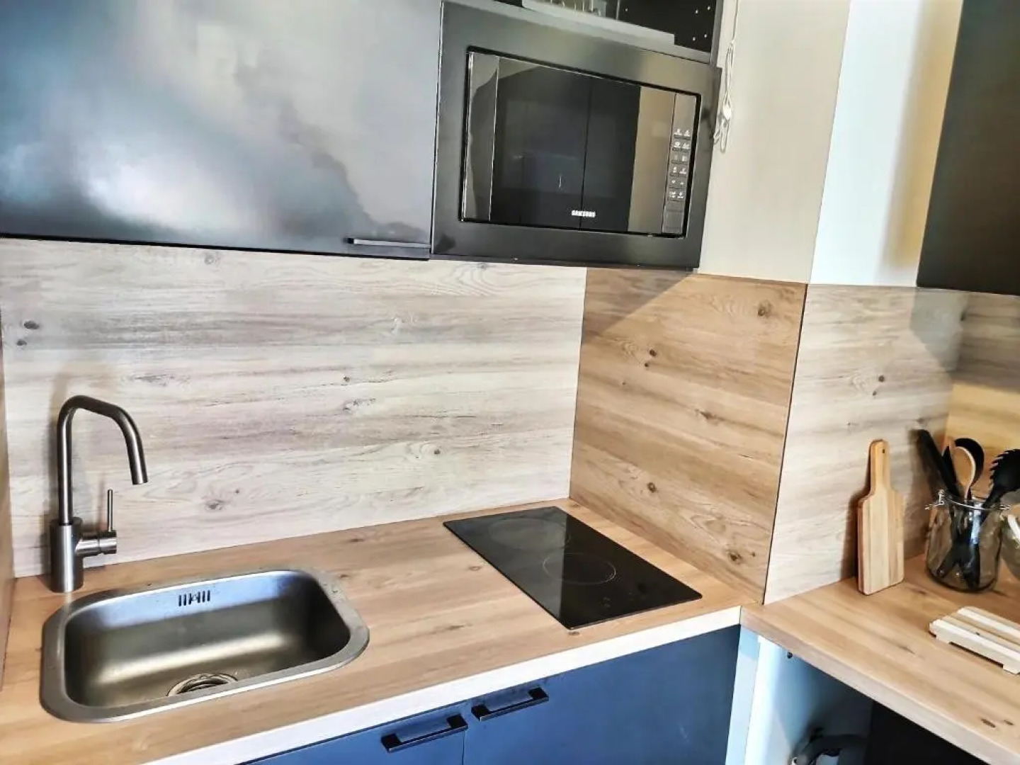 L'Ebenisterie - Sublime T2 Lumineux - Grand balcon