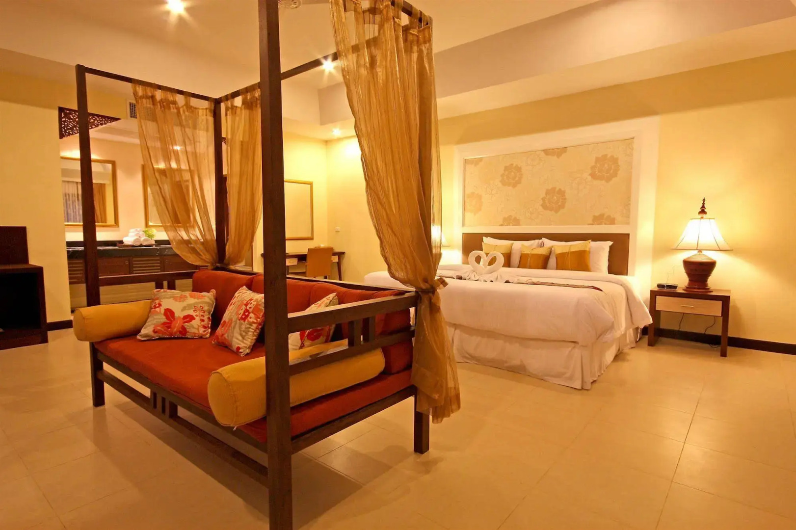 AT Pool Villa Resort