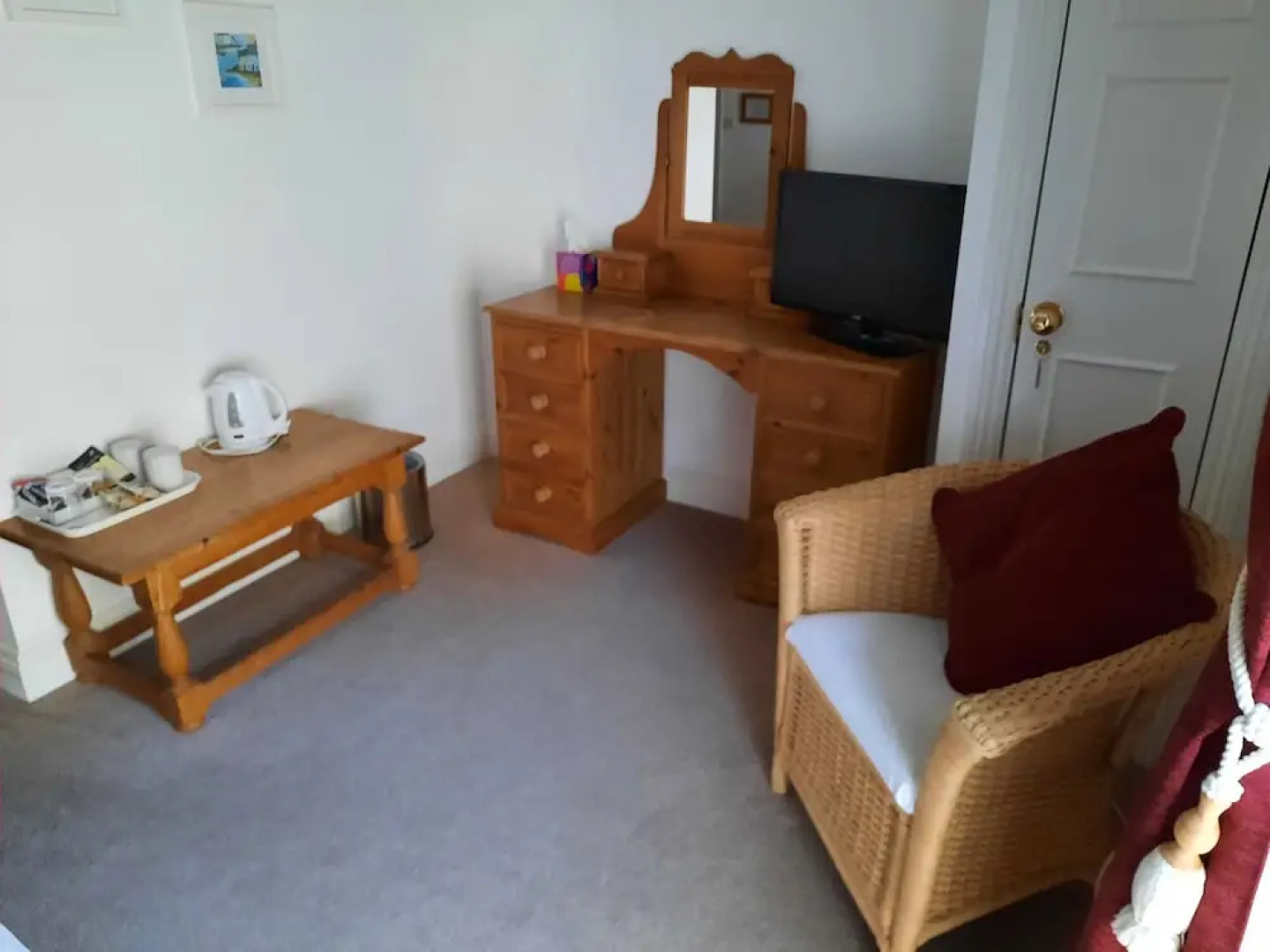 The White Cottage B&B