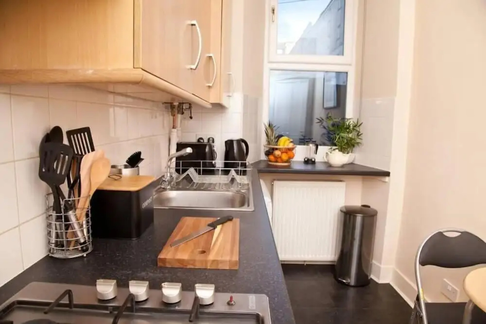 Logie Baird Apartment