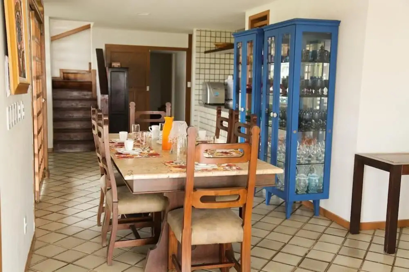 Casa beira mar na praia de Búzios RN