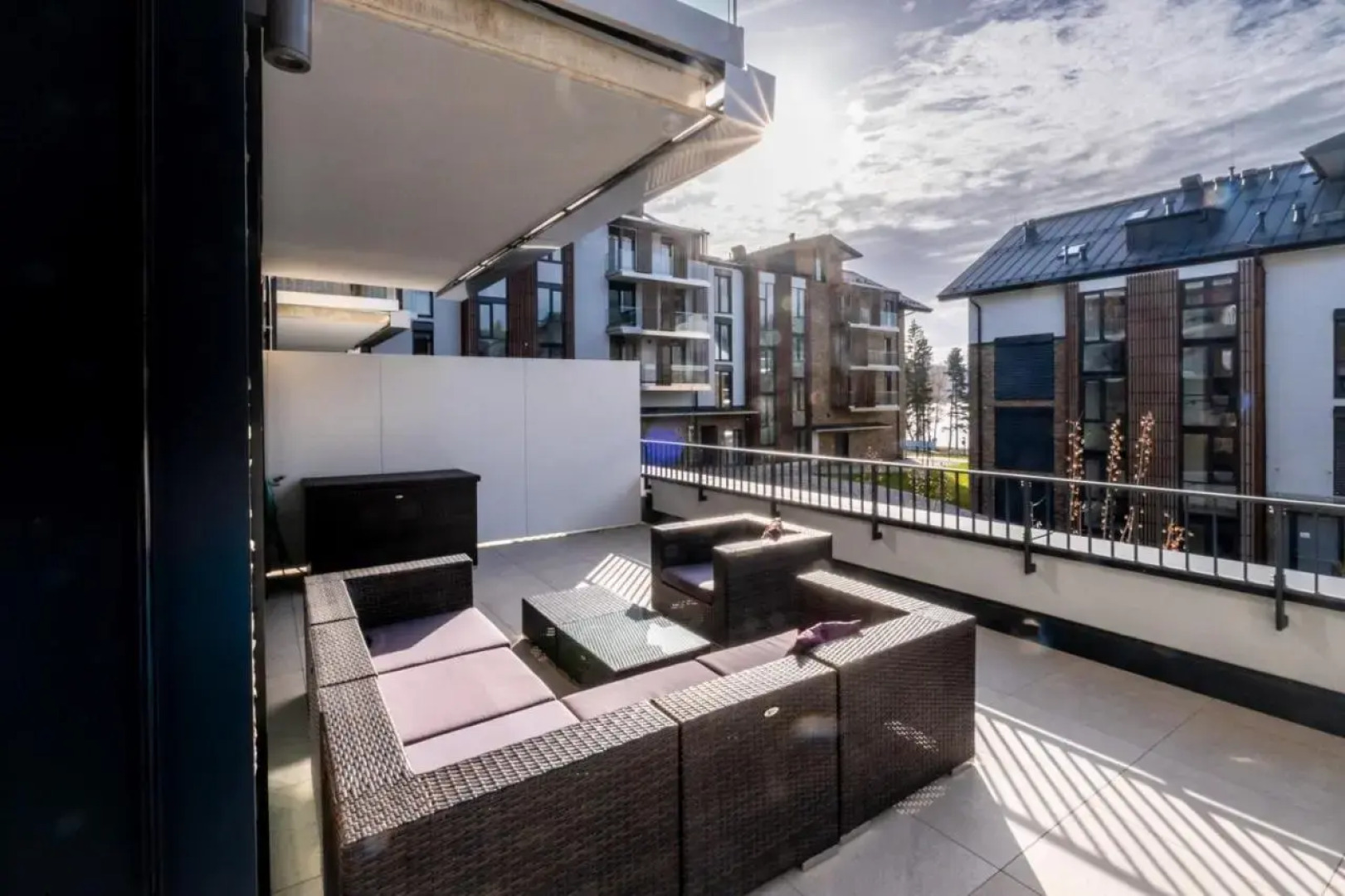 Molo Lipno Resort Apartmán Vážka D122