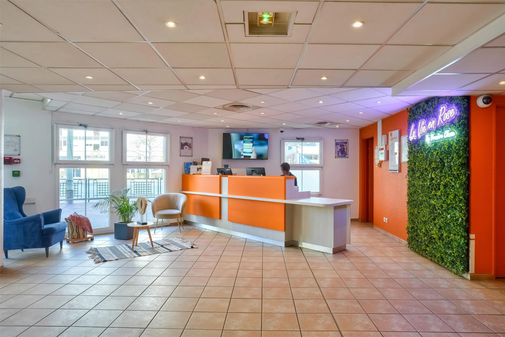 Premiere Classe Paris Ouest - Pont De Suresnes