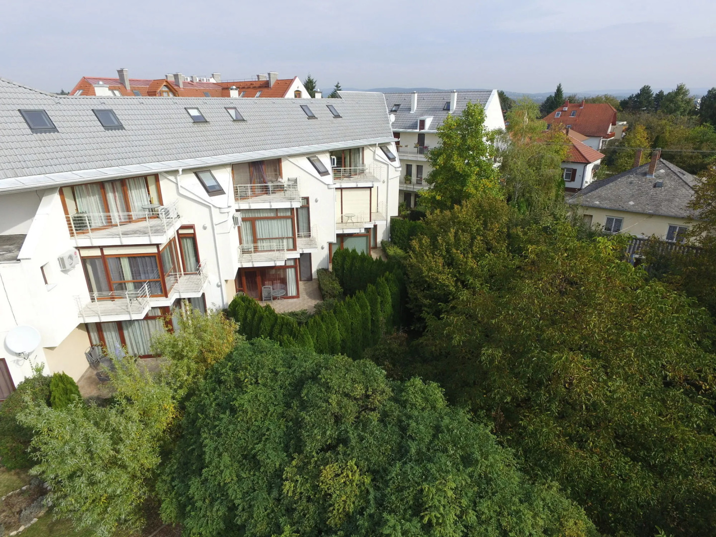 Feng Shui Wellness Apartmanház Hévíz