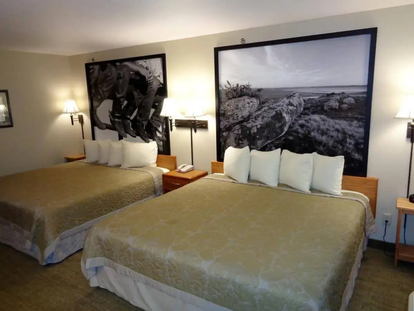 Homestead Inn and Suites