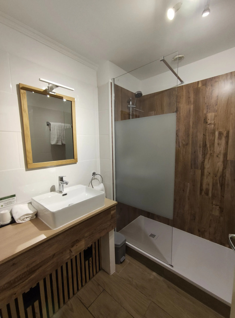 Le Pavillon Saint Martin