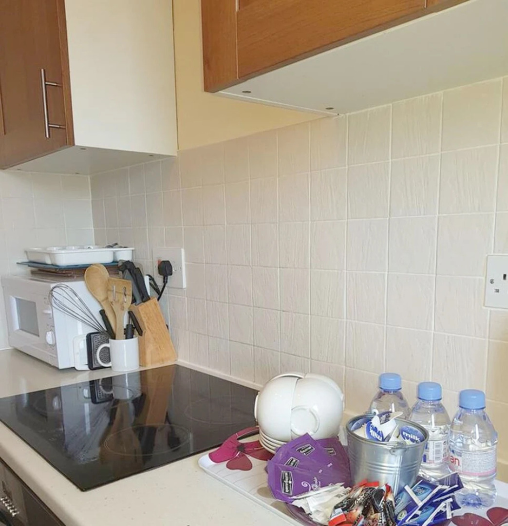 Waggon & Horses Lane apartment