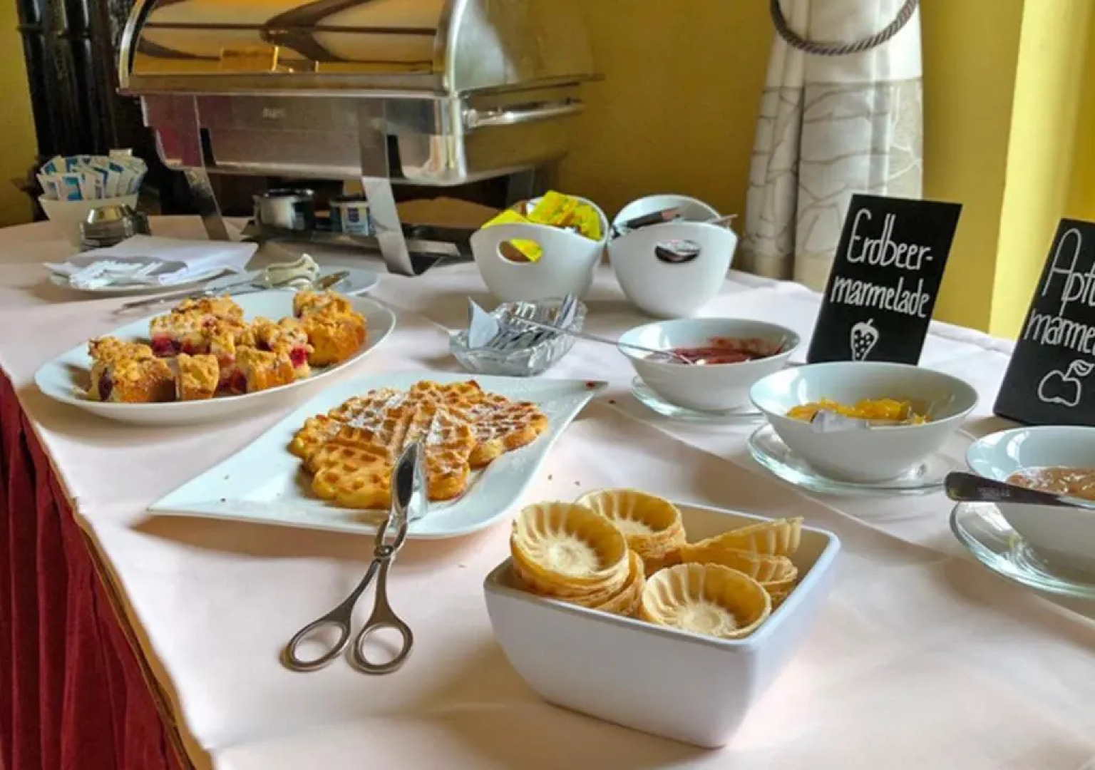 Hotel Waldhaus Prieros