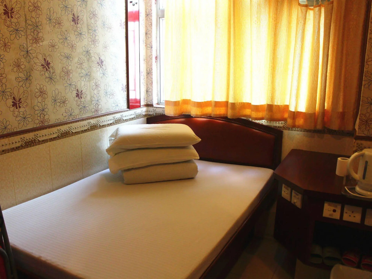 Yue Ka Hotel China HK