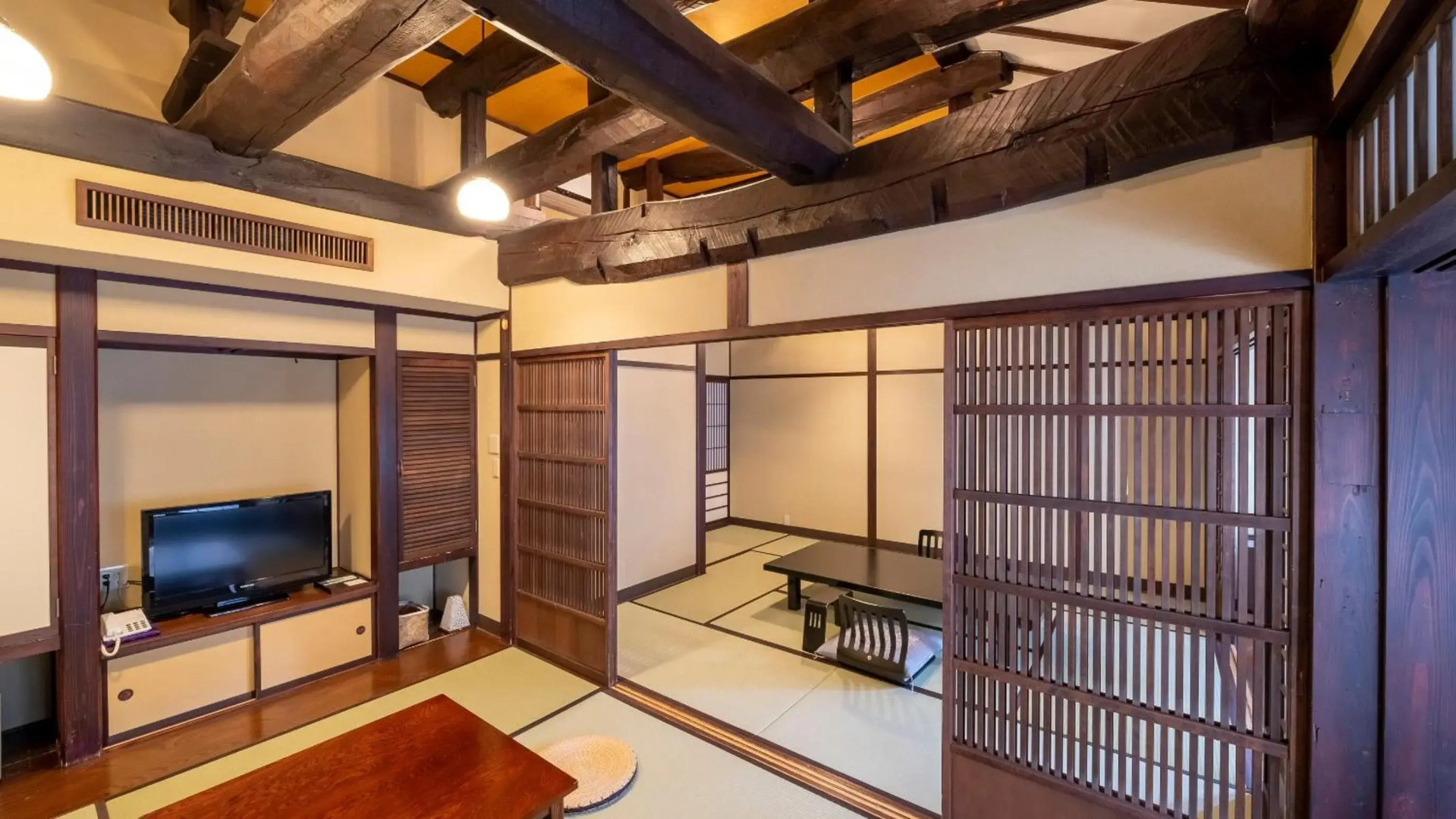 Nakamatsuya Ryokan