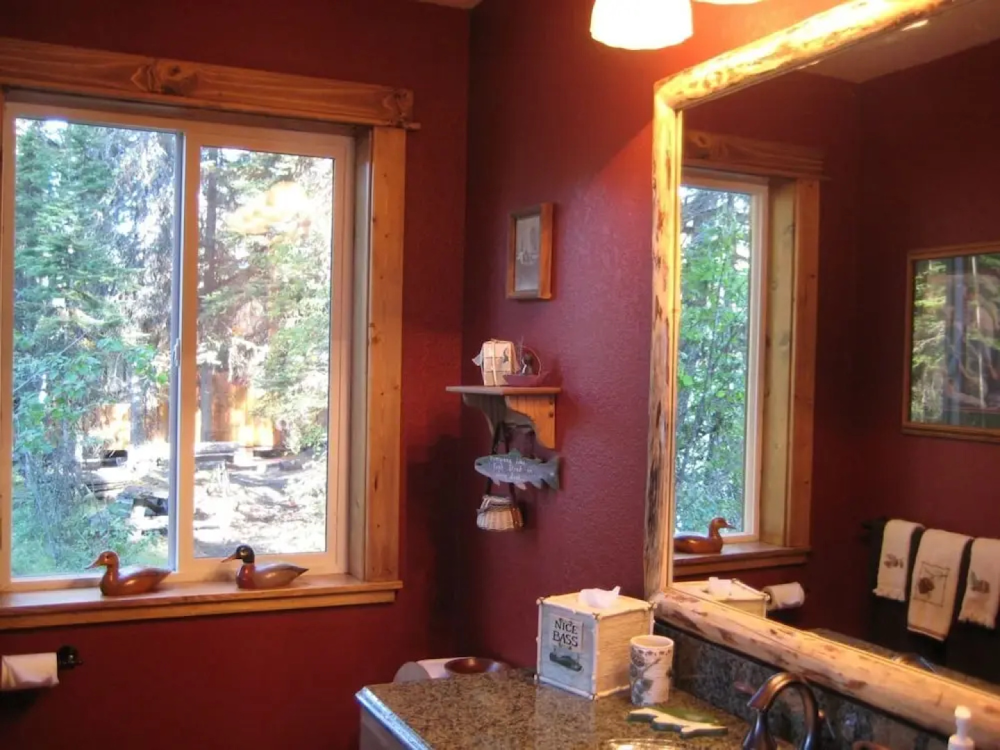 Ashley Lake 1 Bedroom Cabin