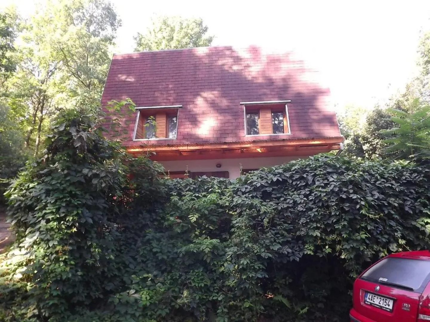 Holiday House Vranov Dam