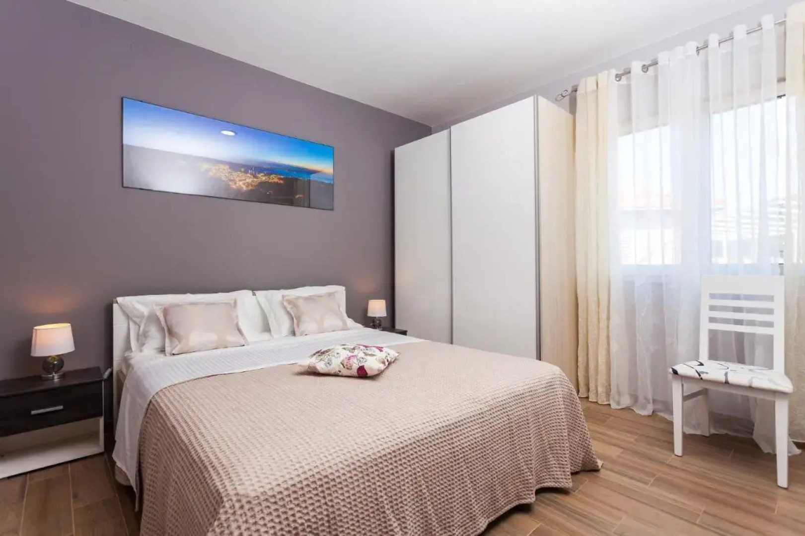 Gold & Silver Apartments