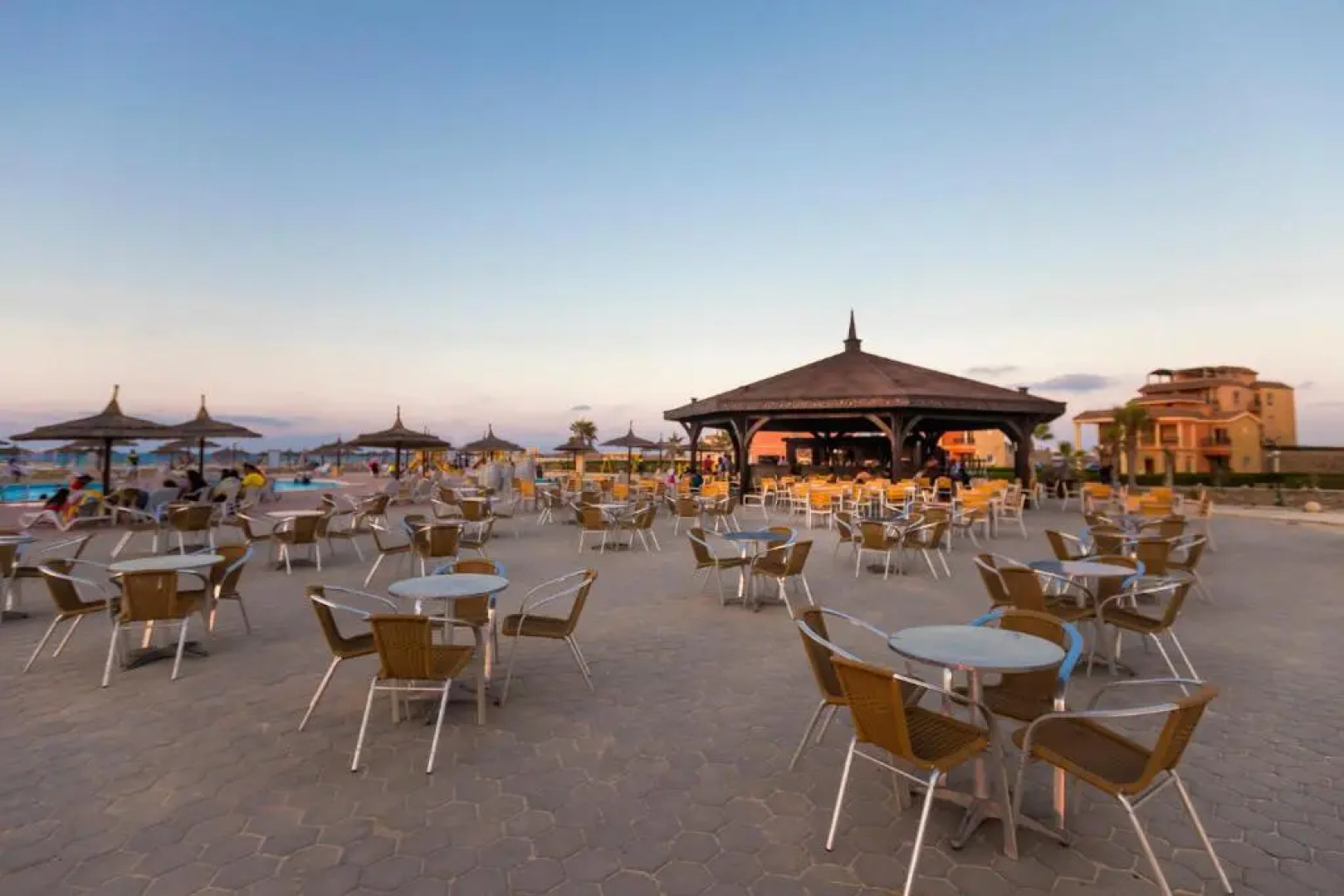 Aura Resort Sidi Abdel Rahman - El Alamein