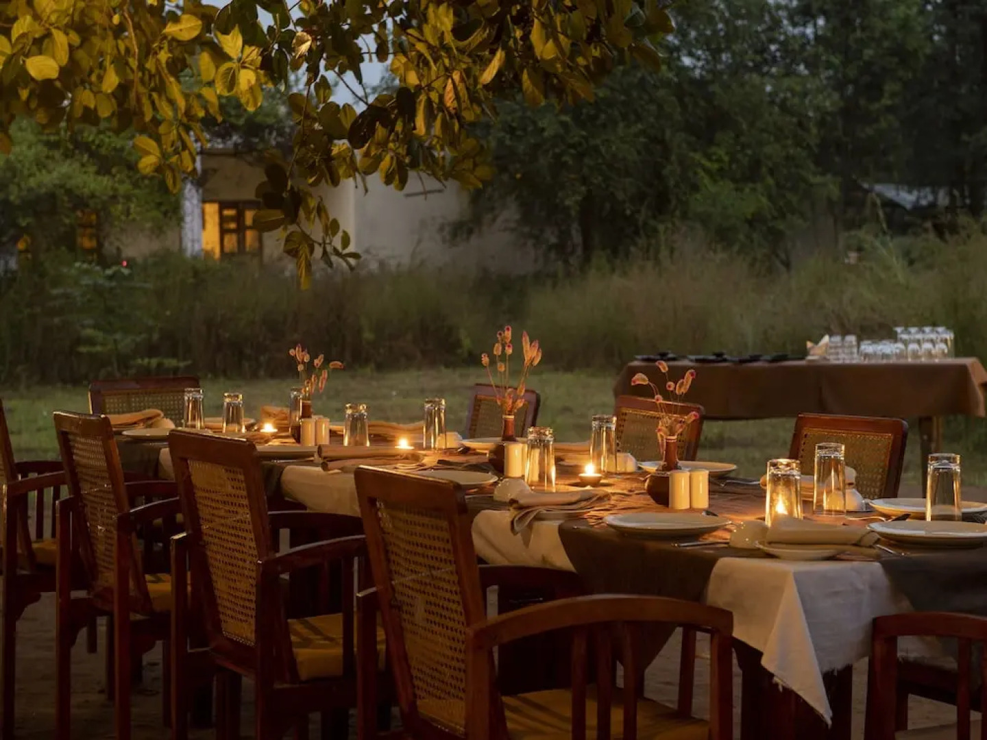 Camp Dev Vilas Kanha