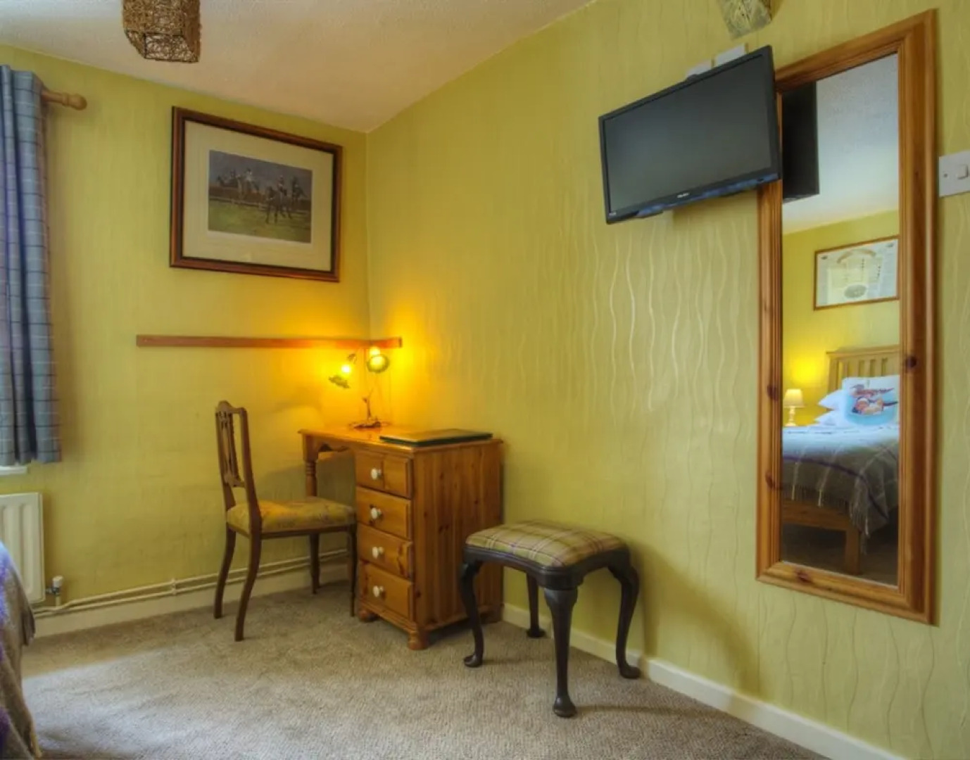 Tinhay Mill Guest House