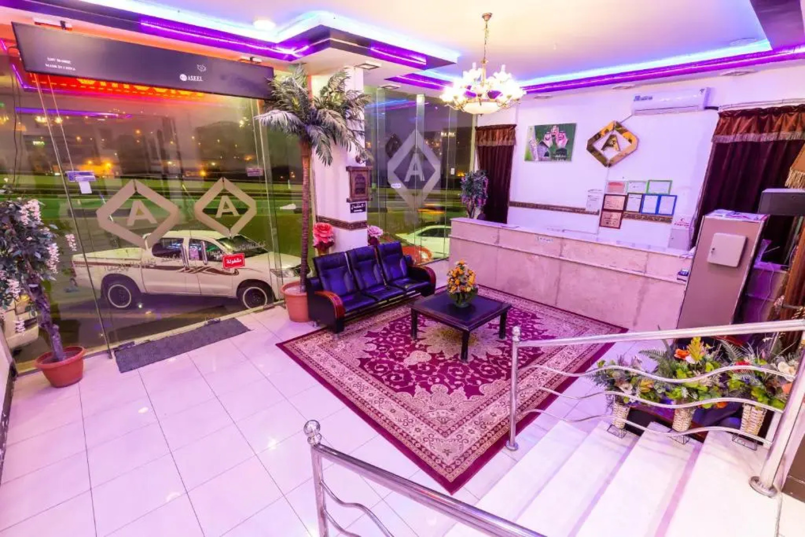 العييري للوحدات السكنية المفروشة الباحة 2