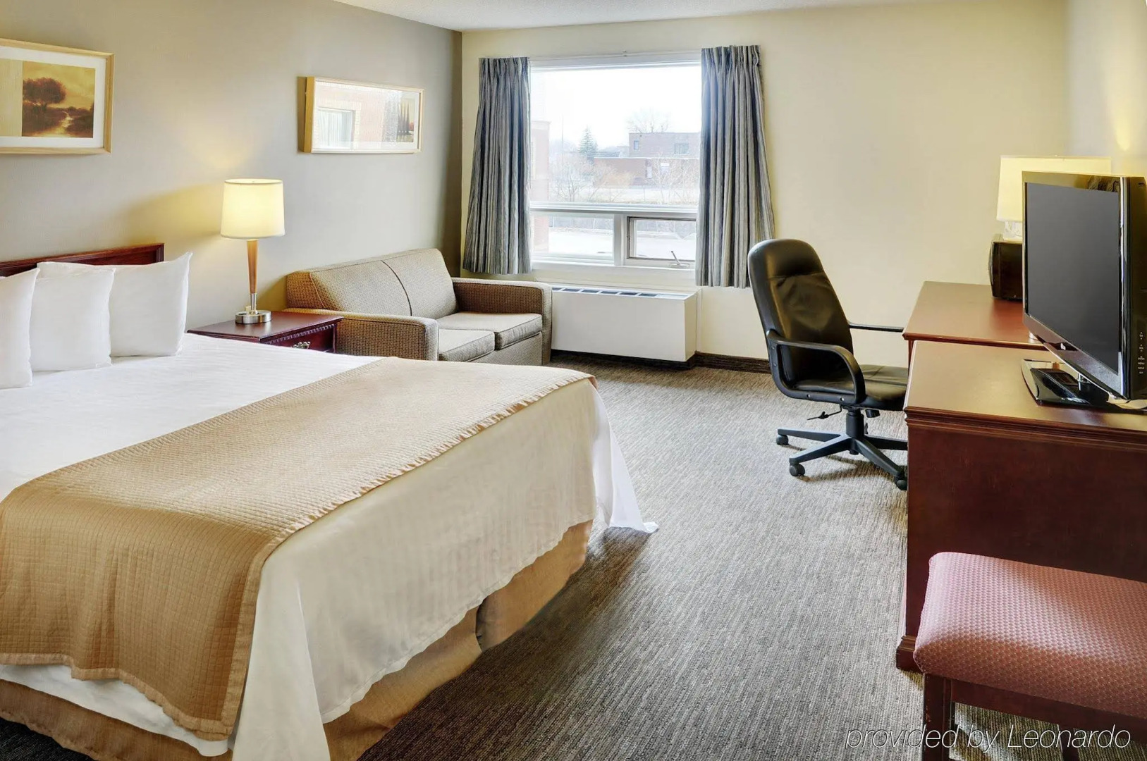 Courtyard by Marriott Regina Downtown