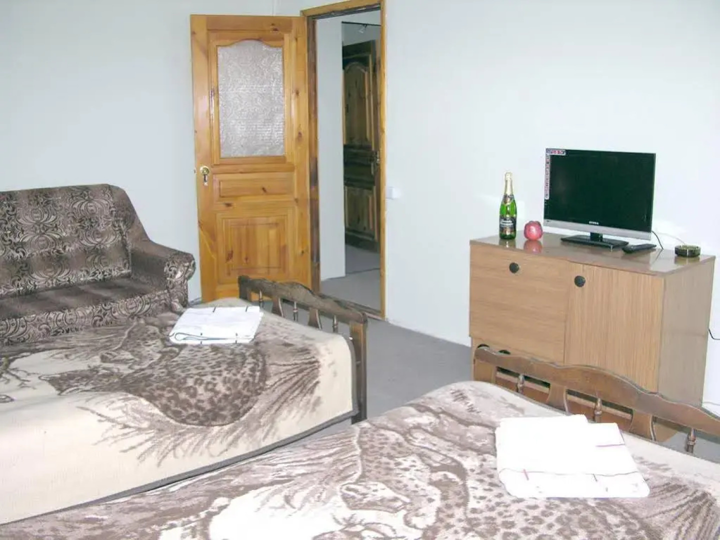 Апартаменты Внешсервис