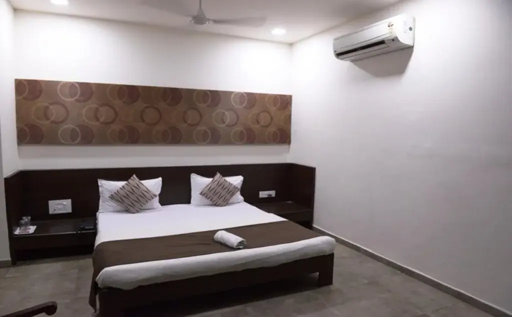 Hotel Palm View Residency