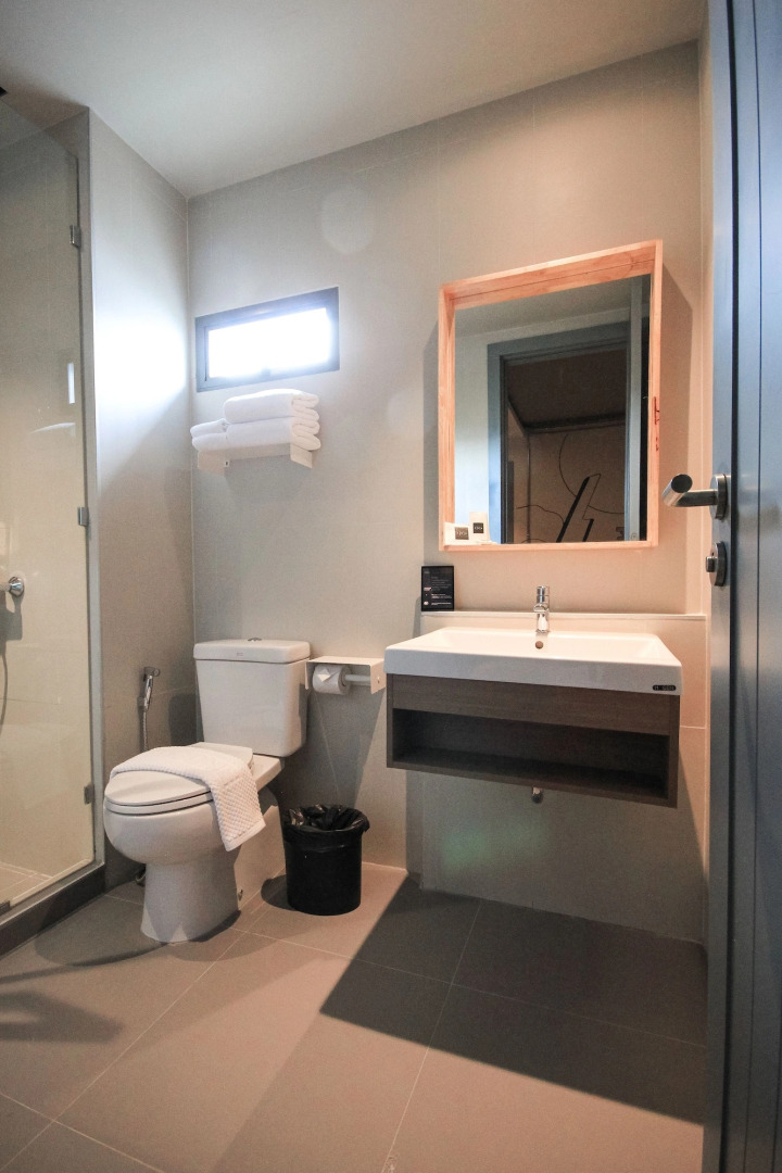 THA City Loft by TH District