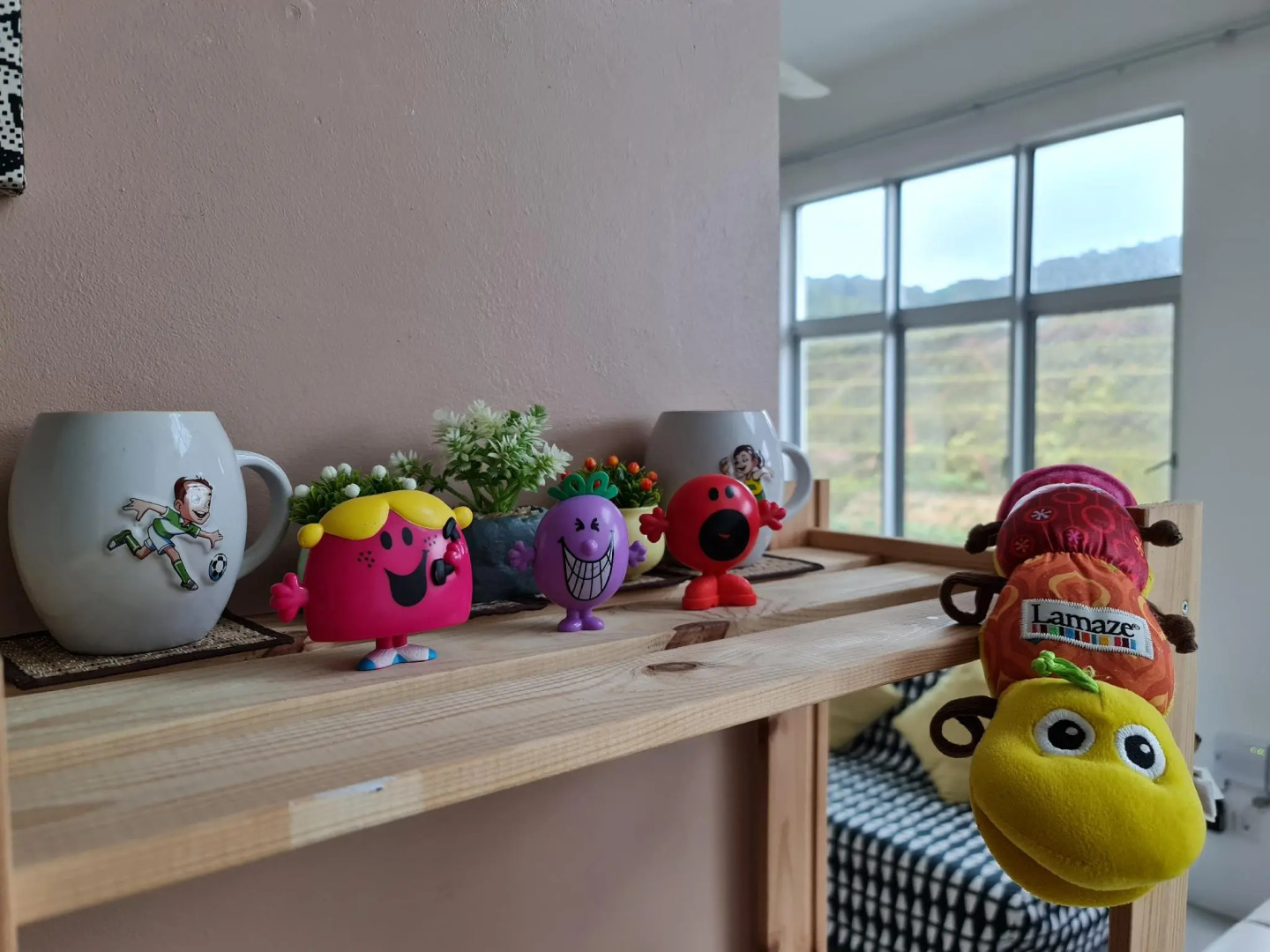 THE SWING@2BR-PENTHOUSE #Night Market Cameron