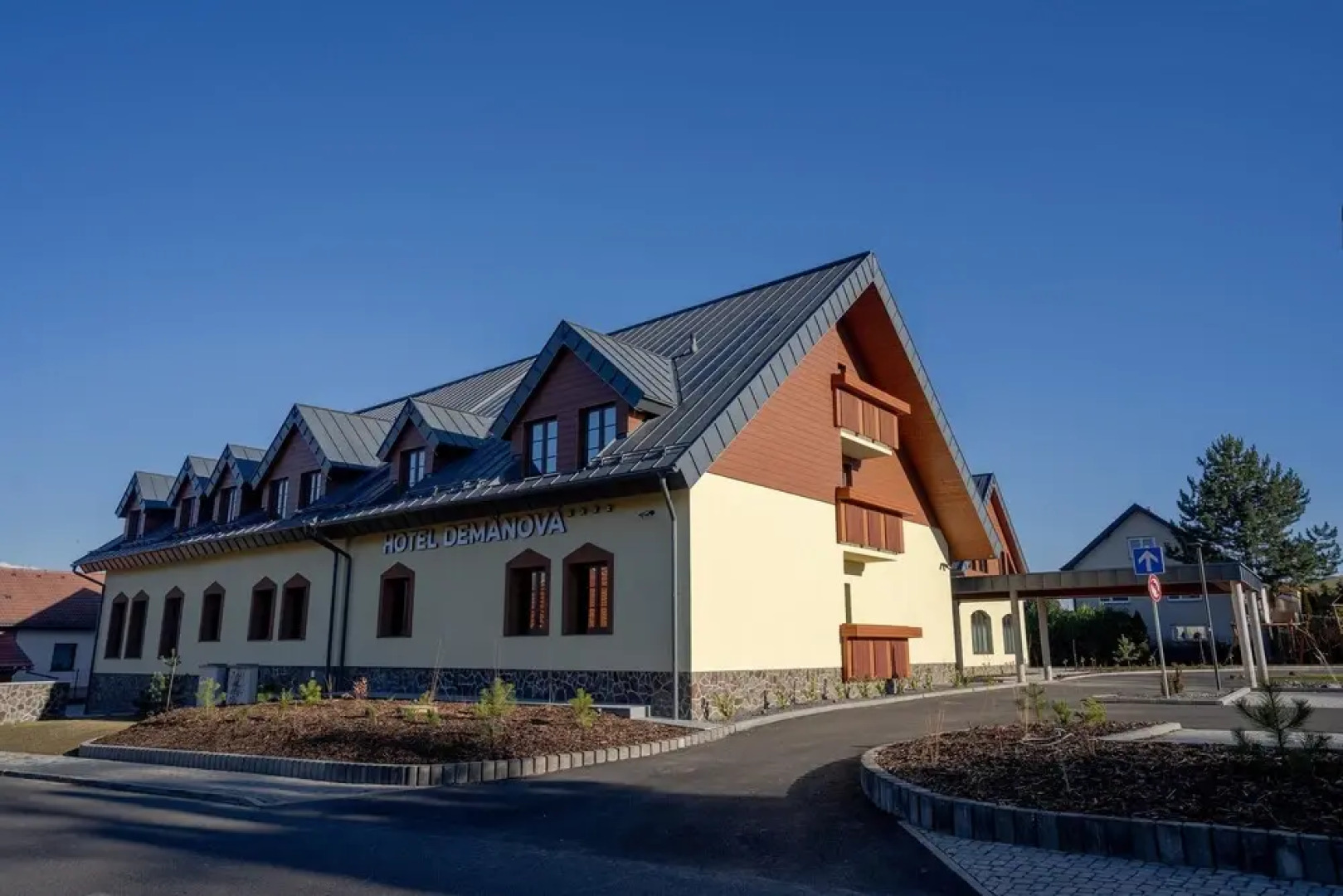 Hotel Demänová