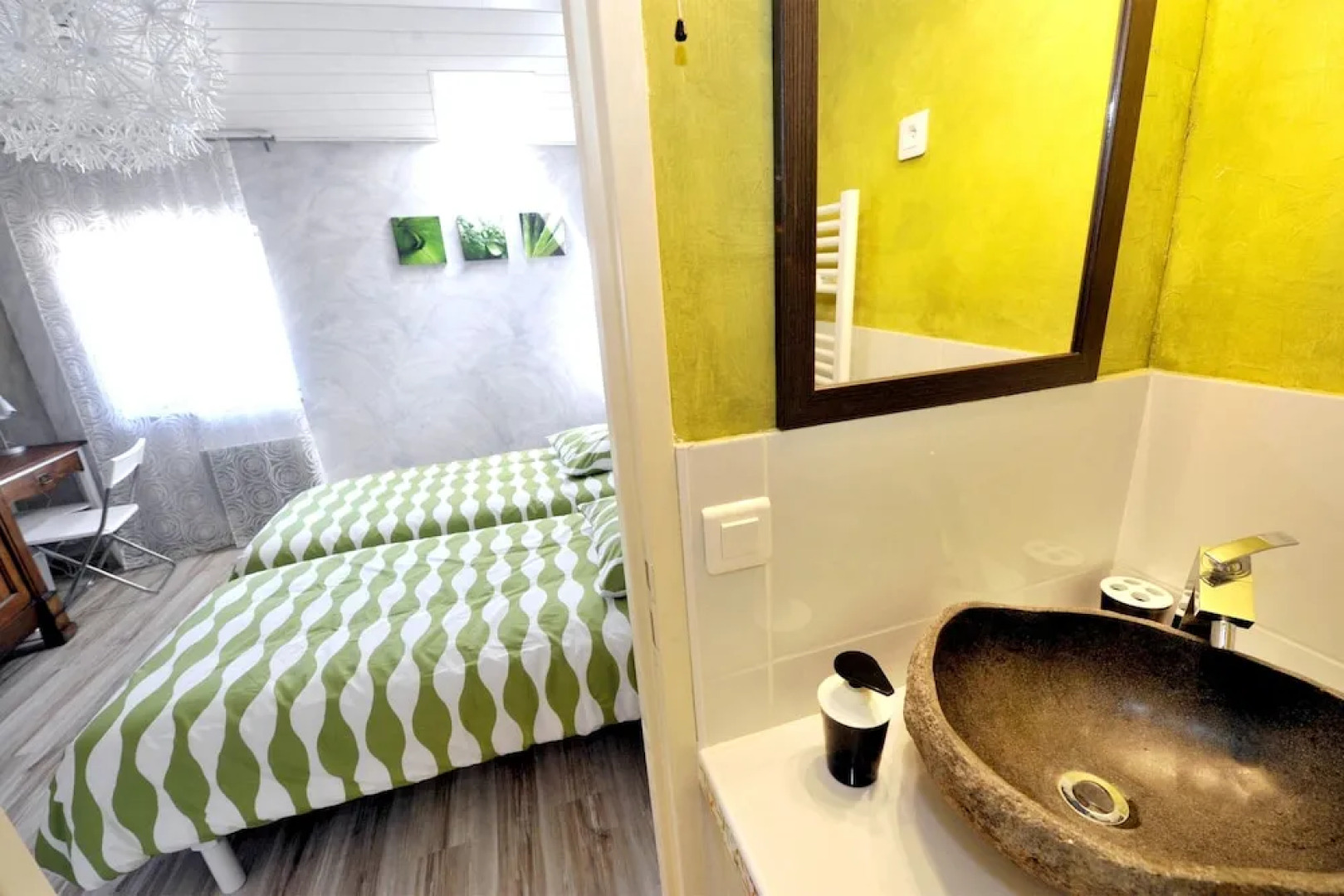 House With 2 Bedrooms in Volvic, With Furnished Terrace and Wifi