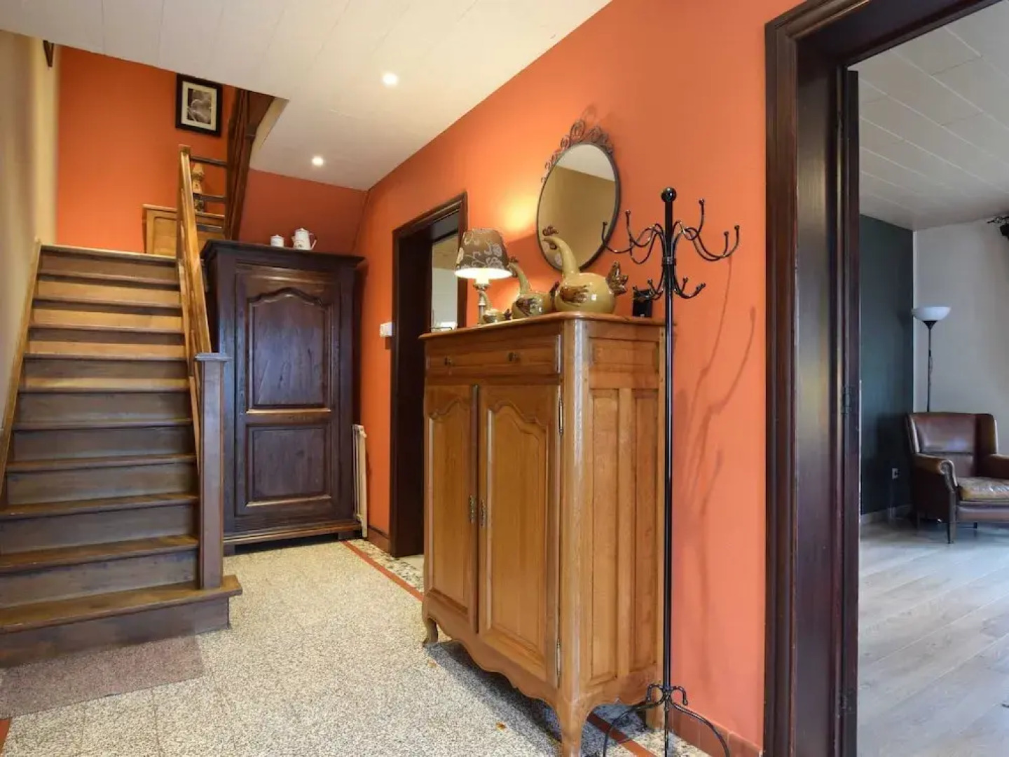 Family Home in Sainte ode