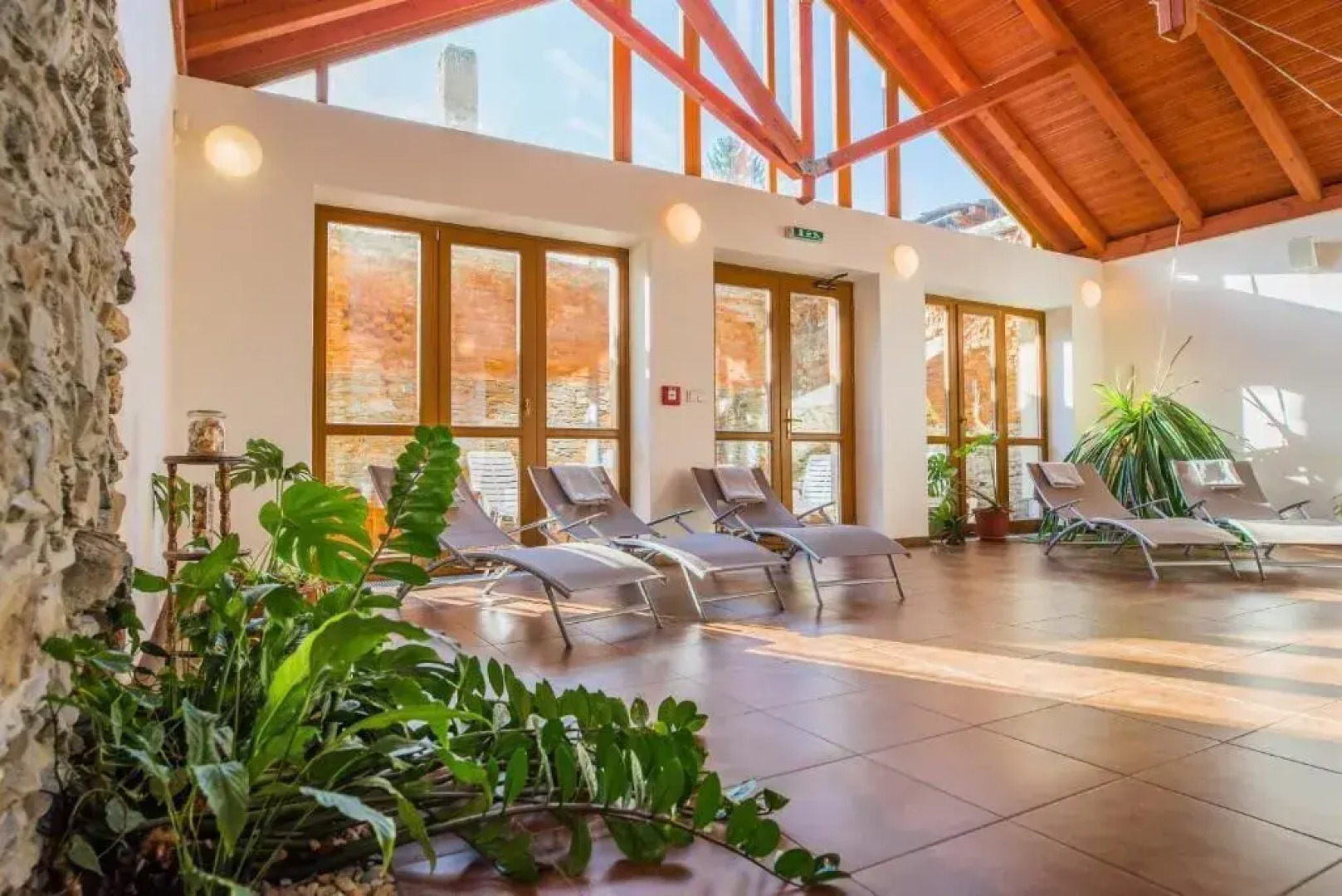 Wellness hotel Praded Thamm