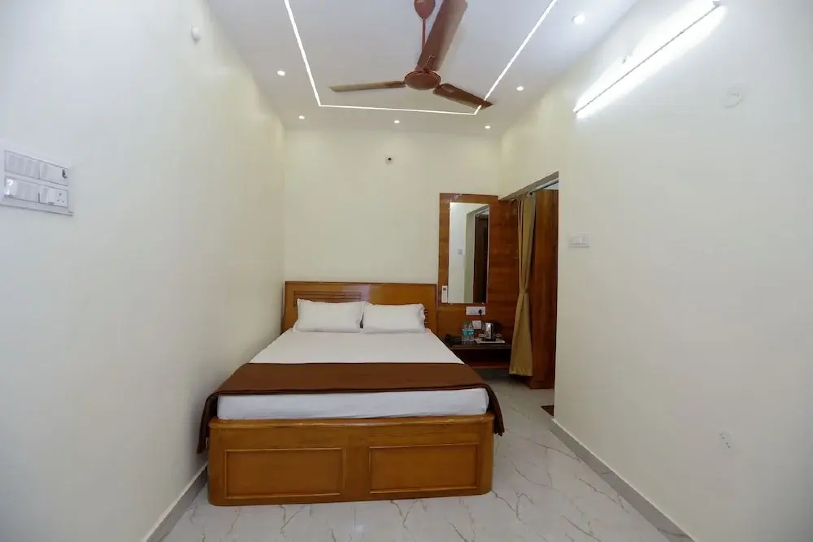 Temple View Residency