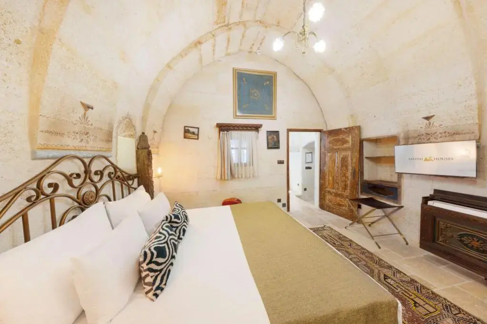 Tafoni Villa Cappadocia