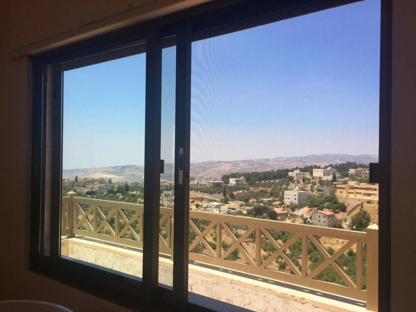 House With 4 Bedrooms in Amman, With Wonderful City View, Balcony and Wifi