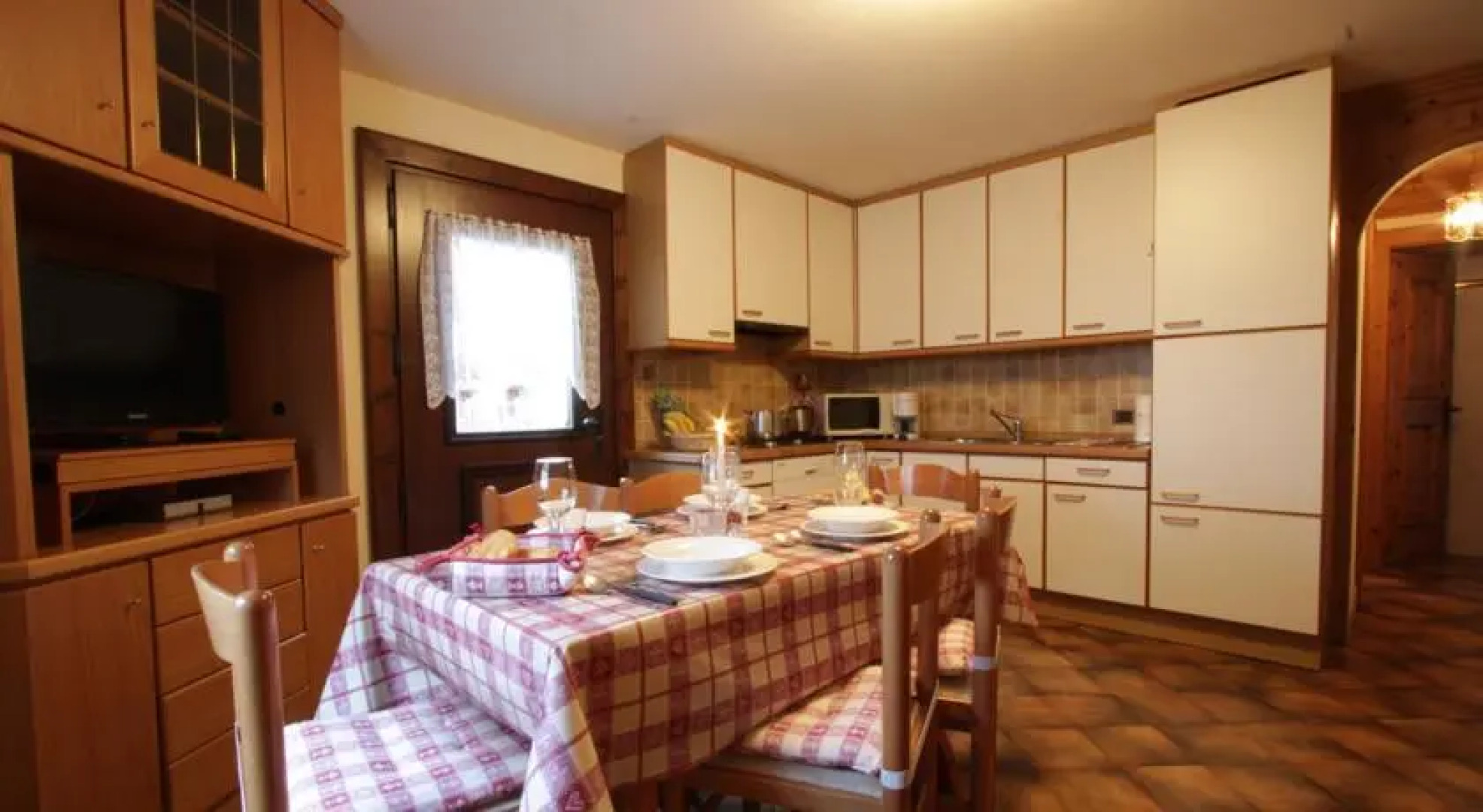 Chalet Baitin MyHolidayLivigno