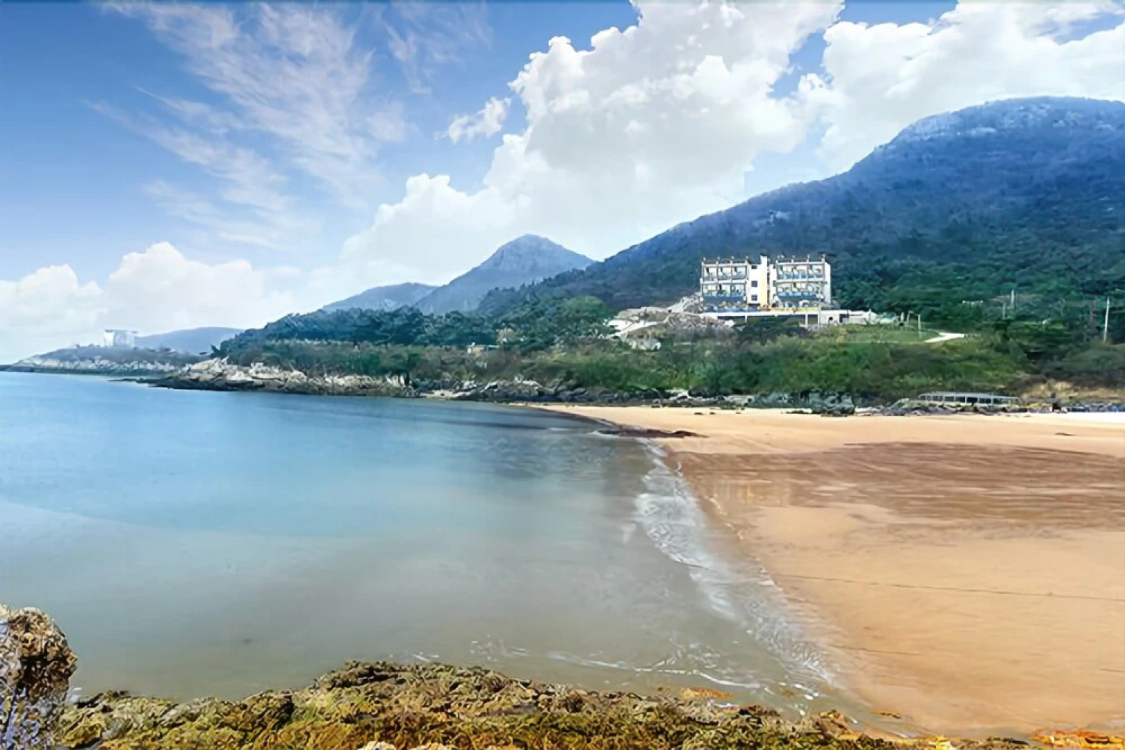 Buan Heights Pension