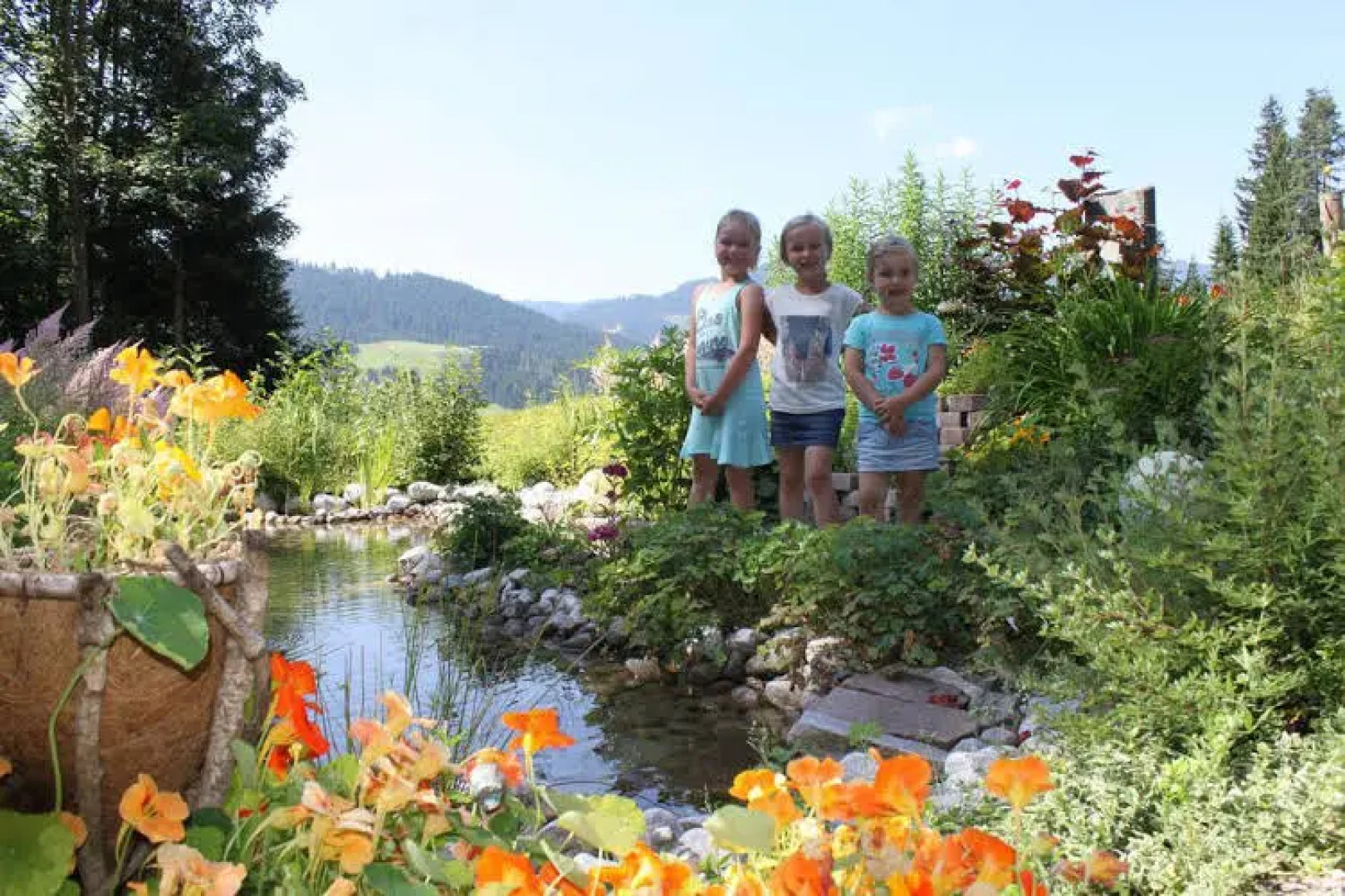 Pension Apartment Steiner