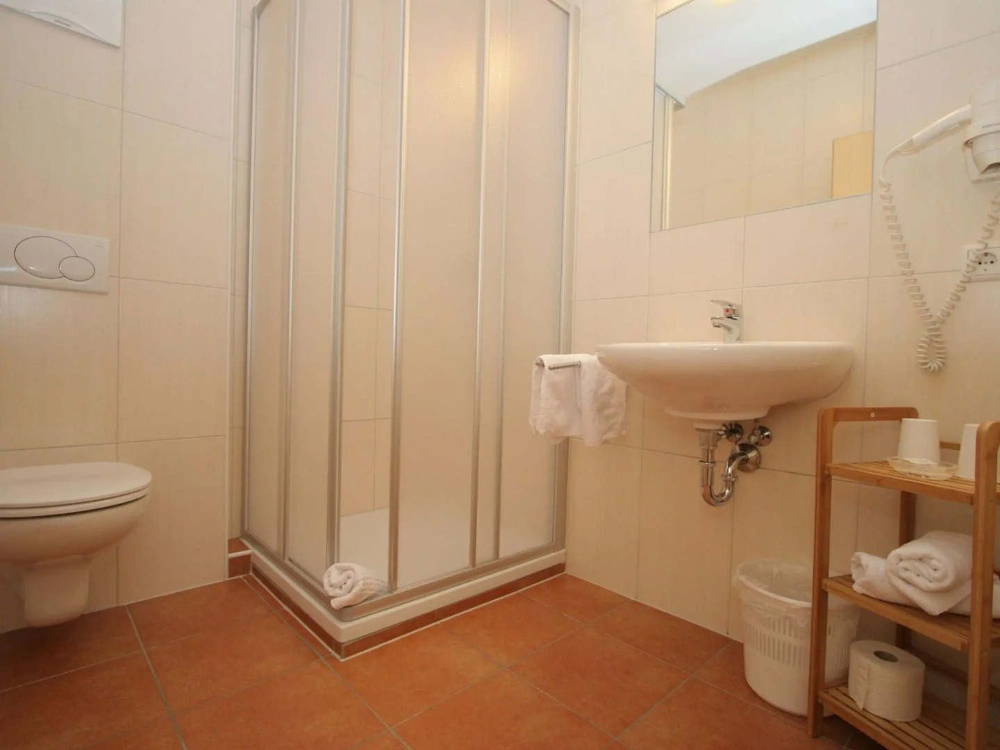 Charming Apartment in Uderns With Balcony