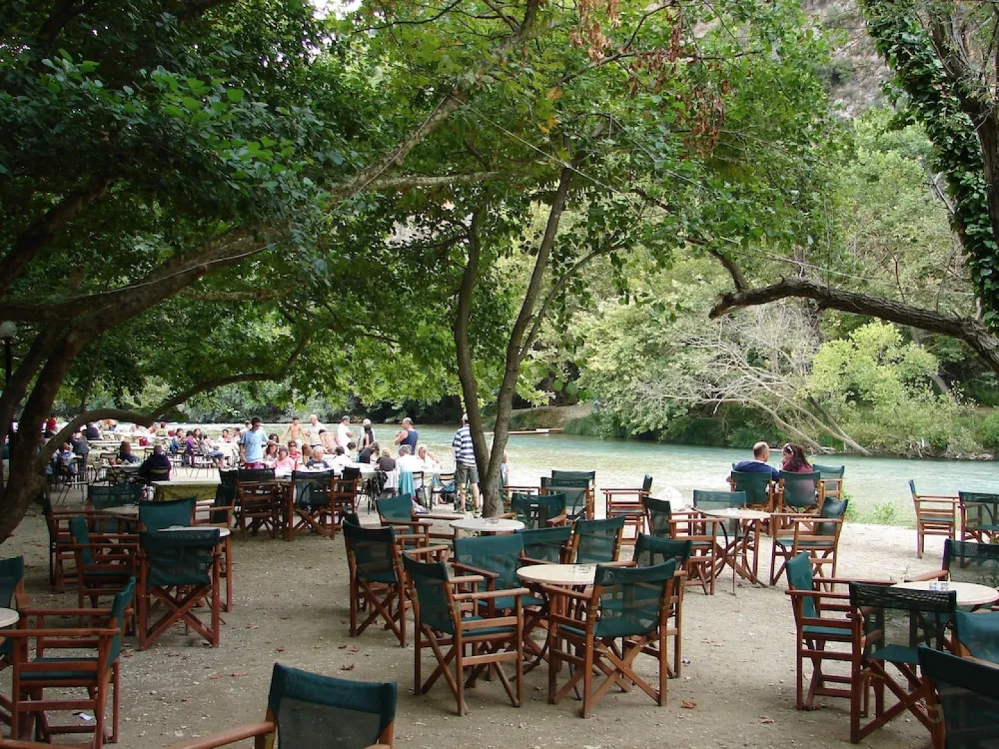 Piges Hotel at Acheron Springs