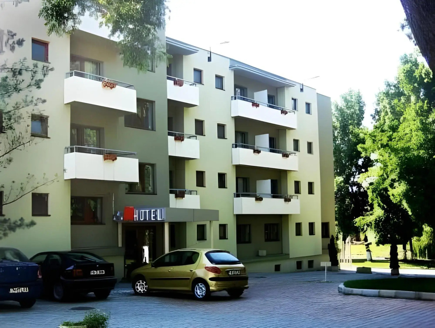 Hotel Timisoara Sannicolau Mare