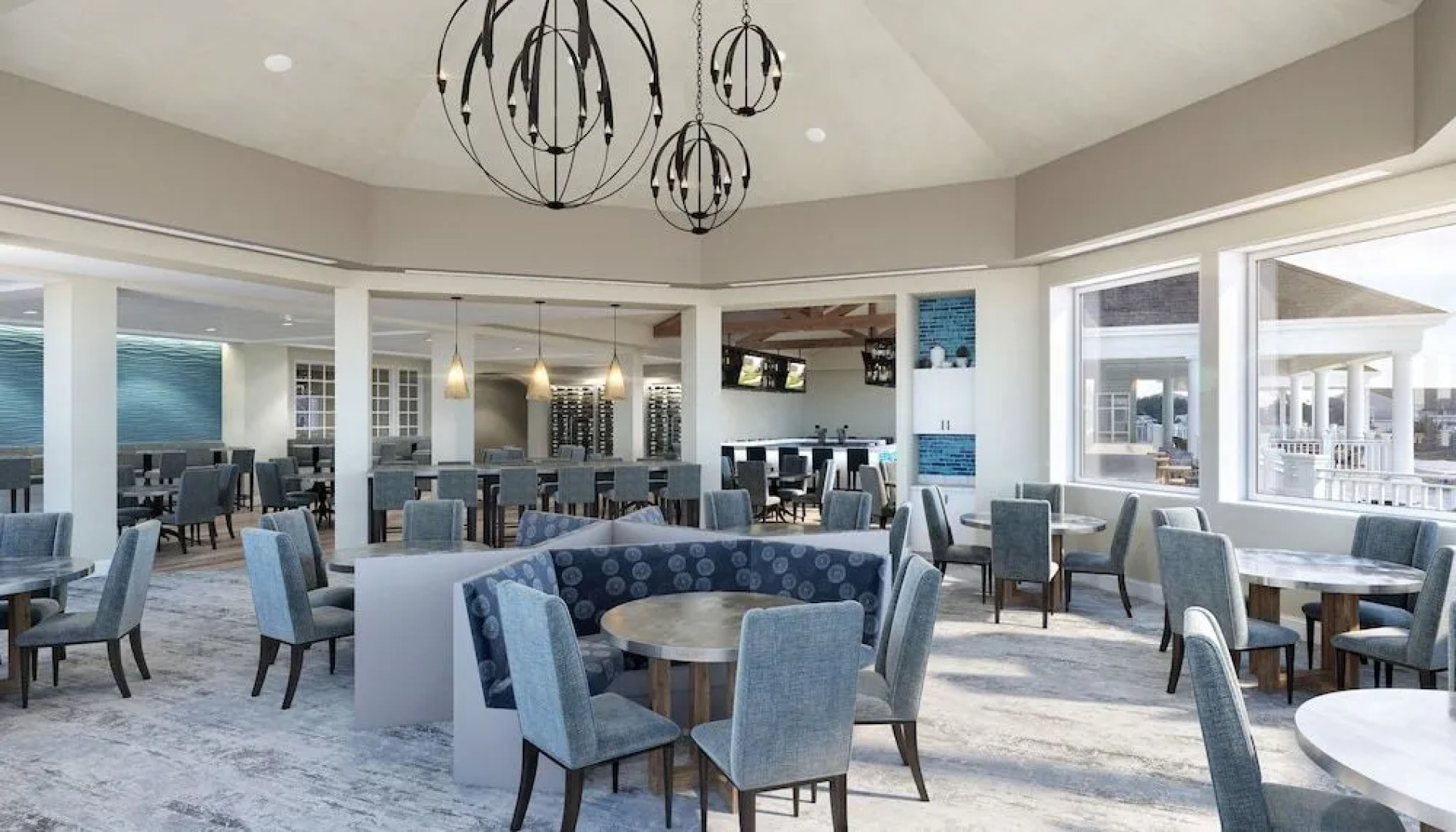 The Club at New Seabury