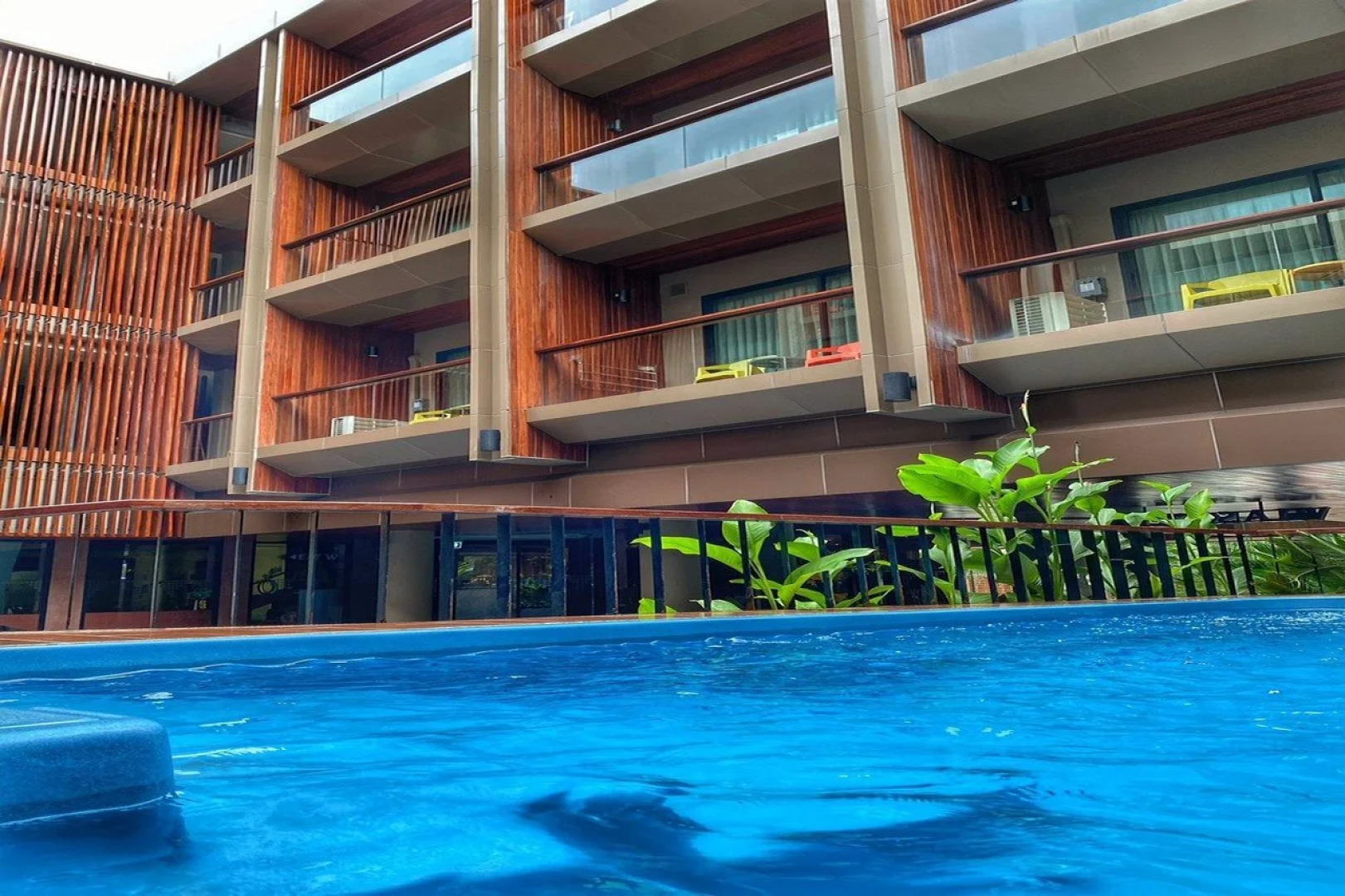 Hotel VELA be Bangkok Ratchathewi