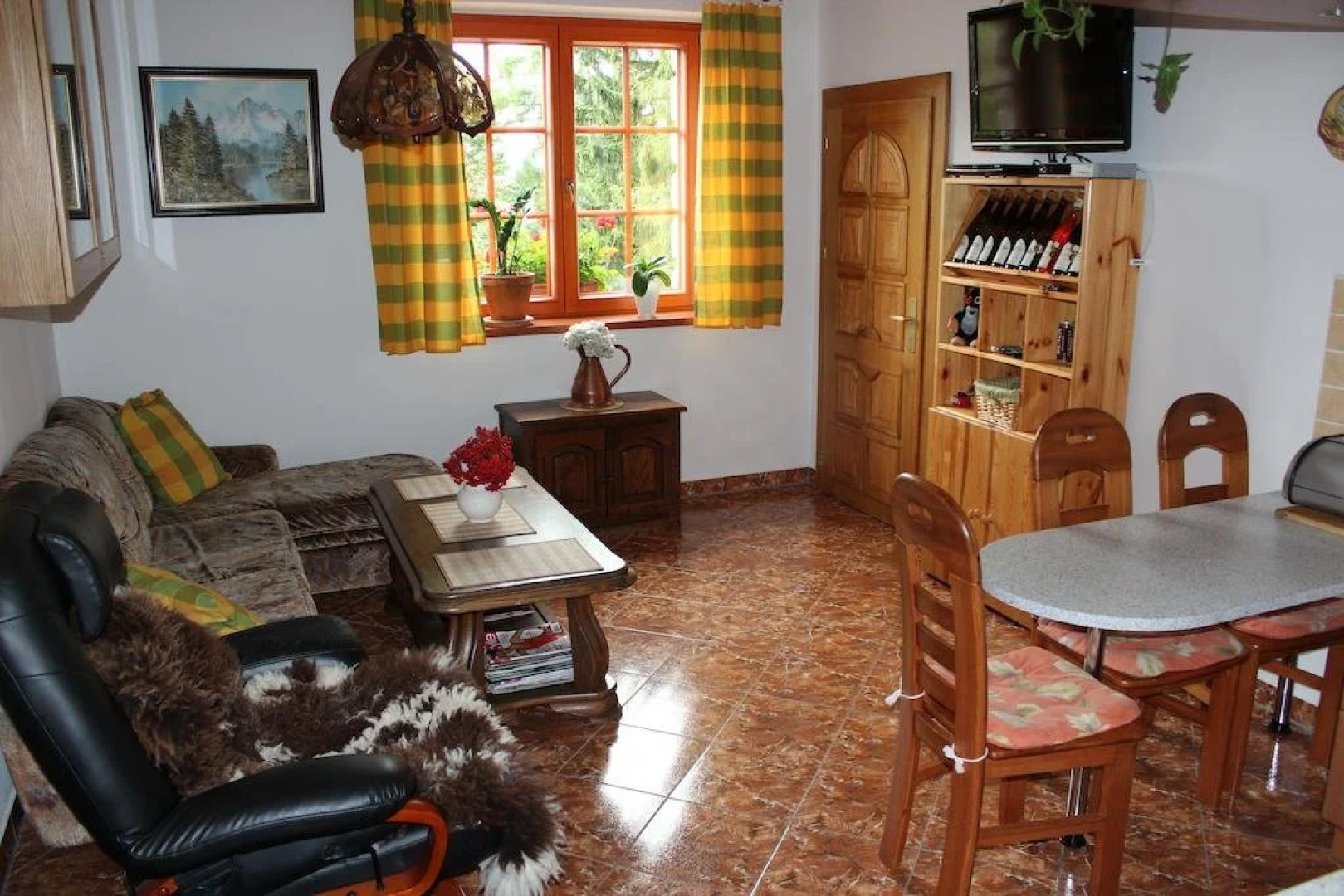 Apartmány a Chalupa Tara