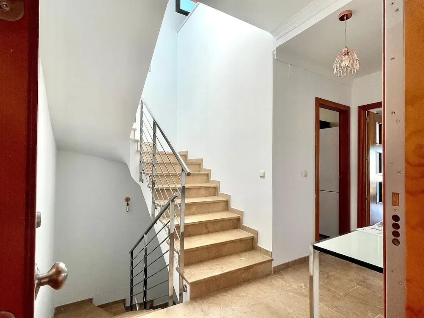 Villa in Velilla With Pool Near Beach