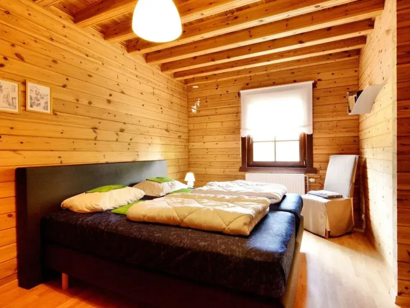 Chalet Basic Plateau du Soleil