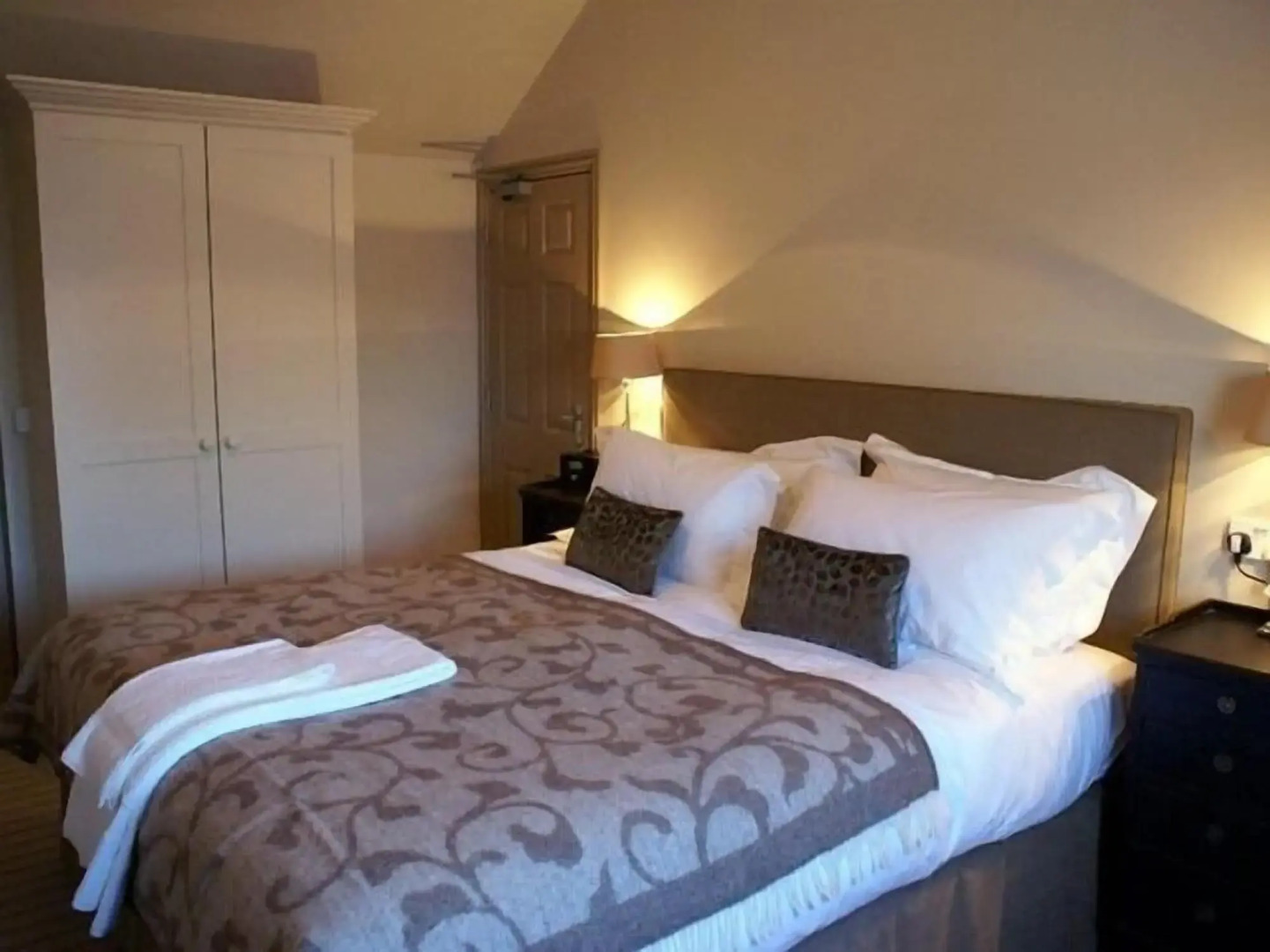 The Parson Woodforde